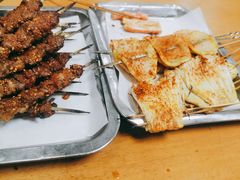 土豆-老地方烤肉(东岗路店)