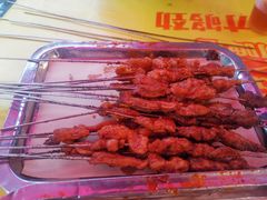 -大漠烤肉(盘旋路店)