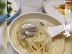 黄花鱼煨面-jpc集品餐厅(中山店)