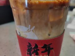 陨石拿铁-瑞幸咖啡(解放碑英利大融城店)
