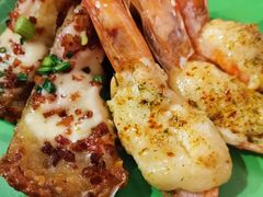 芝士烤虾-彼德西餐厅(凯德广场新南店)