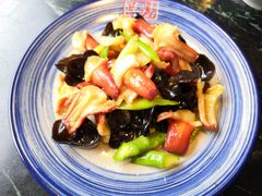 芦笋兰花贝-兰溪小馆(东直门簋街店)