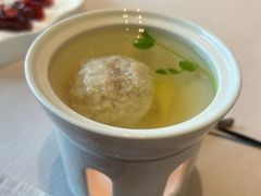 清炖淮扬狮子头-蘇锦宴·淮扬菜烤鸭·小院(三元桥霄云路店)