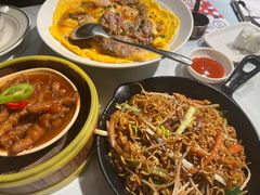 -食大利香港茶餐厅(南亚风情第一城店)