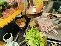 -犟牛家·榴莲烤肉(五棵松店)
