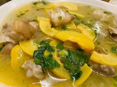 酸木瓜煮猪脚-多哥水傣味餐厅(司马巷店)