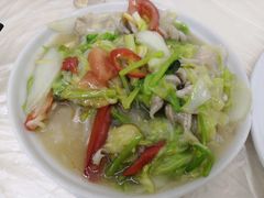 鱼膘煨白菜-老三鱼仔店