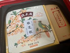 -沈大成(南京东路店)