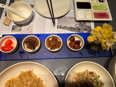 小吃前菜-小大董·烤鸭(观景餐厅·南京西路店)