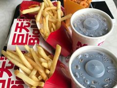 无辣不欢单人餐-麦当劳(昆山北门路店)