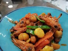 -睿柏云酒店-餐厅