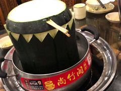 -尚竹阁冬瓜盅·18年地标美食(平洲店)