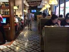 大堂-禾田下生态餐厅(华天城总店)