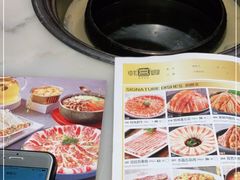 -韩宫宴烤肉·料理(宝山万达店)