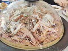 -王潮活海鲜自助·蒸汽海鲜