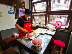 -长人馄饨铺(解放街店)