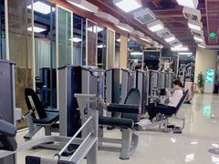 -奇迹健身金茂汇店