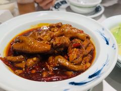 欧记王牌鸡爪-欧记大排档·景德菜(上海首店)