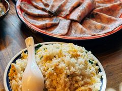 -山城棒棒军手作火锅·天花板手撕水牛鲜毛肚(北京店)