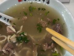 -清真喜兰老丁羊汤特色小吃