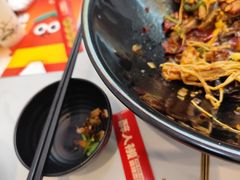 -醉人椒麻辣香锅(上地华联店)