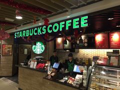 -星巴克(上海虹桥南丰城办公楼店)