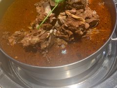 羊蝎子锅-浩爷羊蝎子火锅(望京店)