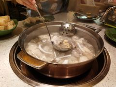 -润园四季椰子鸡火锅(海上世界店)