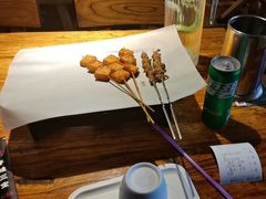 -平娃三宝烧烤·面食(富丰桥店)