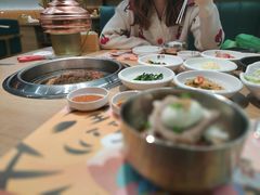-本家韩国烤肉(青岛万象城店)