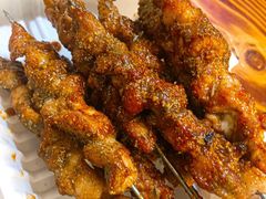 肉筋-十里铺铁板鱿鱼