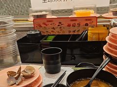 -争鲜回转寿司(太阳宫凯德PLUS店)