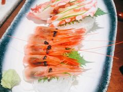 甜虾-千代武日本料理(哈西店)