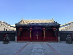 -长安寺