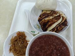 -锦馨豆汁(天坛路店)