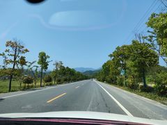 -玻璃桥景区石牛寨