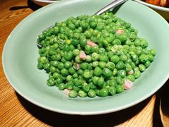 火腿甜豆-弄堂里(雨花客厅店)