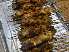 -勃利地摊·勃立小串烧烤