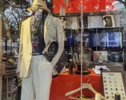 -ChenV西服礼服高级定制(市区养育巷店)
