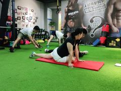 -征成健身连锁私教工作室(九公里店)