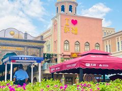 -新疆国际大巴扎