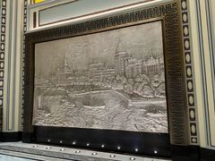 -上海和平饭店 Fairmont Peace Hotel