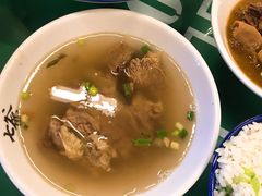 -七爷清汤腩·港式餐厅(金狮广场店)