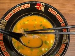 -一蘭拉面(铜锣湾店)
