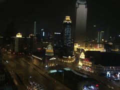 地铁直达-赵汝飞练字(南京路国际贸易中心校区)