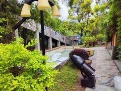 -森波拉火山温泉