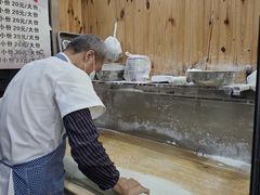 -手擀菠菜面(西康路店)