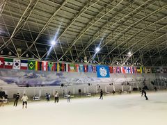 -世界之窗阿尔卑斯冰雪世界