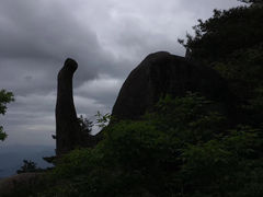 -天柱山风景区