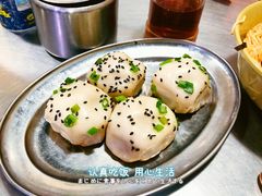 -老上海食惠裡小籠包生煎包